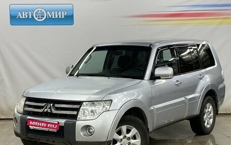 Mitsubishi Pajero IV, 2010 год, 1 790 000 рублей, 1 фотография