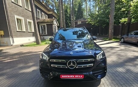 Mercedes-Benz GLS, 2020 год, 8 600 000 рублей, 1 фотография