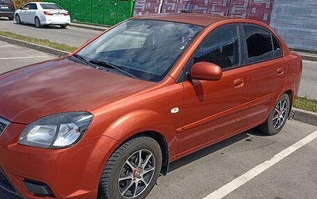 KIA Rio II, 2011 год, 550 000 рублей, 1 фотография