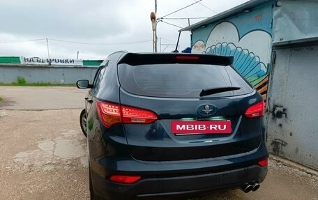 Hyundai Santa Fe III рестайлинг, 2012 год, 1 900 000 рублей, 4 фотография