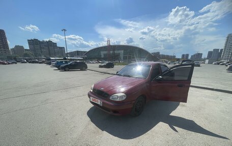 Chevrolet Lanos I, 2006 год, 140 000 рублей, 7 фотография