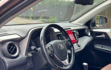 Toyota RAV4, 2017 год, 2 650 000 рублей, 18 фотография