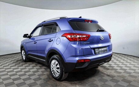 Hyundai Creta I рестайлинг, 2020 год, 2 296 000 рублей, 7 фотография