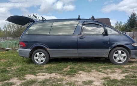 Toyota Estima III рестайлинг -2, 1996 год, 270 000 рублей, 2 фотография