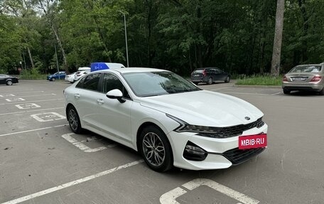 KIA K5, 2019 год, 2 340 000 рублей, 4 фотография