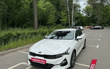 KIA K5, 2019 год, 2 340 000 рублей, 2 фотография