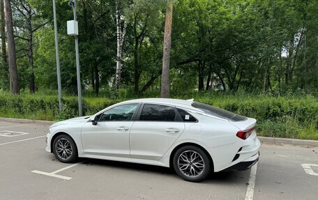 KIA K5, 2019 год, 2 340 000 рублей, 14 фотография