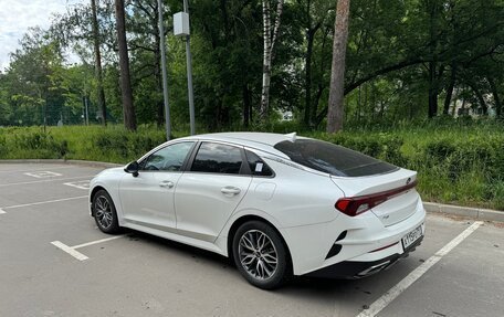 KIA K5, 2019 год, 2 340 000 рублей, 12 фотография