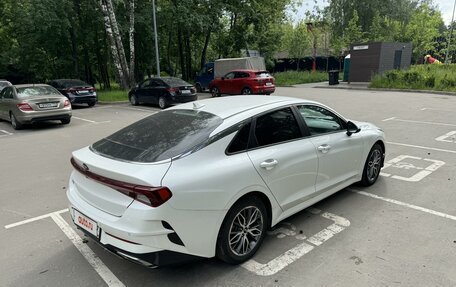 KIA K5, 2019 год, 2 340 000 рублей, 11 фотография