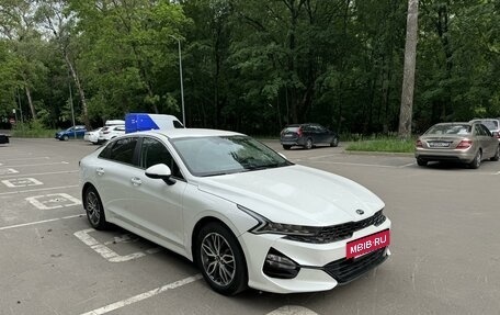 KIA K5, 2019 год, 2 340 000 рублей, 5 фотография