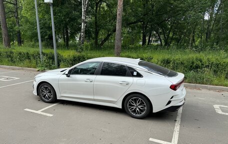 KIA K5, 2019 год, 2 340 000 рублей, 15 фотография