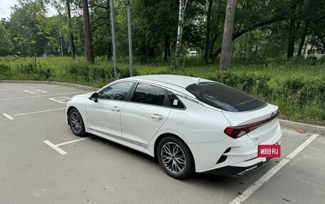 KIA K5, 2019 год, 2 340 000 рублей, 10 фотография