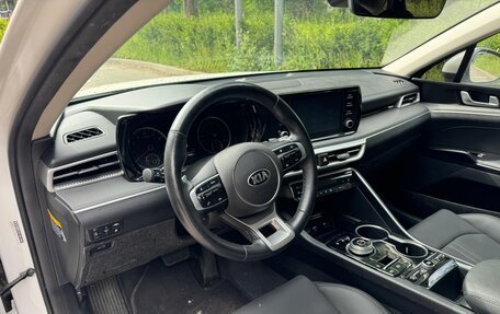 KIA K5, 2019 год, 2 340 000 рублей, 19 фотография