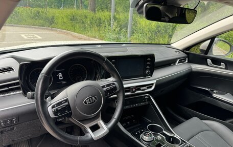 KIA K5, 2019 год, 2 340 000 рублей, 20 фотография