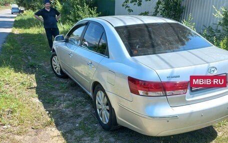 Hyundai Sonata VI, 2008 год, 920 000 рублей, 3 фотография