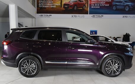 Chery Tiggo 8 Pro, 2021 год, 8 фотография