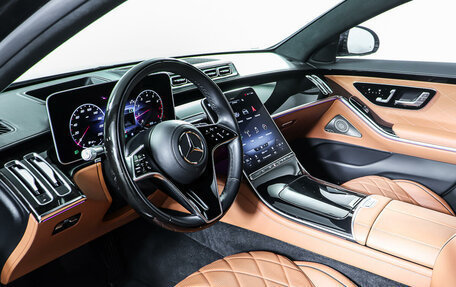 Mercedes-Benz S-Класс, 2021 год, 14 200 000 рублей, 14 фотография