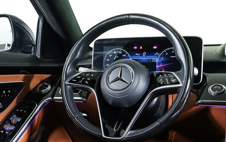 Mercedes-Benz S-Класс, 2021 год, 14 200 000 рублей, 16 фотография