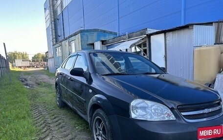 Chevrolet Lacetti, 2006 год, 185 000 рублей, 3 фотография