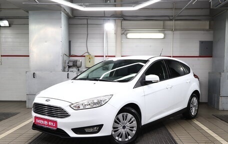 Ford Focus III, 2018 год, 1 390 000 рублей, 1 фотография