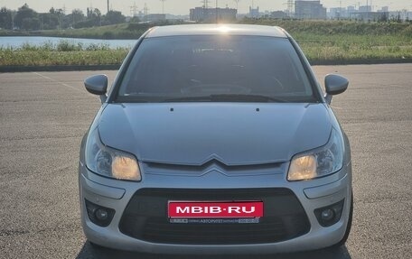 Citroen C4 II рестайлинг, 2010 год, 530 000 рублей, 1 фотография