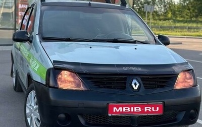 Renault Logan I, 2007 год, 278 000 рублей, 1 фотография