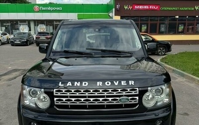 Land Rover Discovery IV, 2010 год, 1 550 000 рублей, 1 фотография