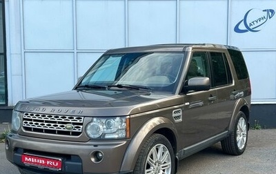 Land Rover Discovery IV, 2010 год, 1 899 000 рублей, 1 фотография