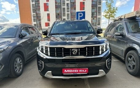 KIA Mohave I, 2019 год, 4 800 000 рублей, 1 фотография