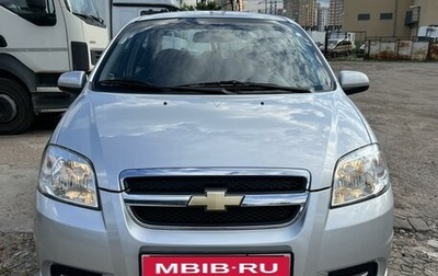 Chevrolet Aveo III, 2010 год, 570 000 рублей, 1 фотография