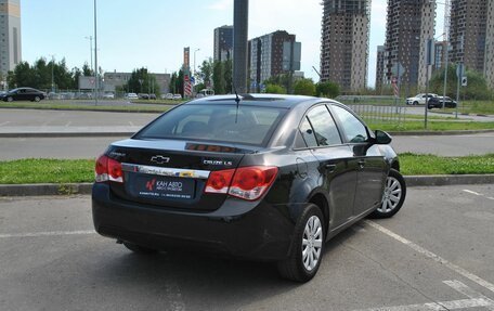 Chevrolet Cruze II, 2011 год, 839 955 рублей, 2 фотография