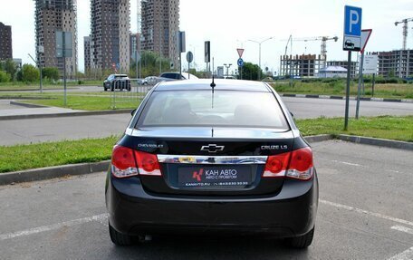 Chevrolet Cruze II, 2011 год, 839 955 рублей, 4 фотография