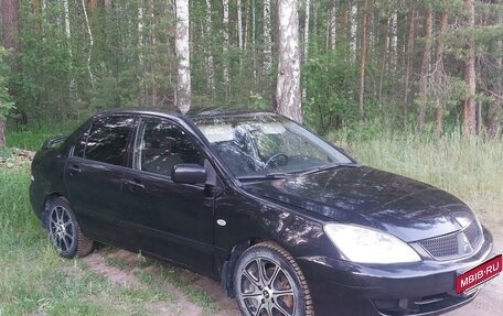 Mitsubishi Lancer IX, 2006 год, 400 000 рублей, 4 фотография