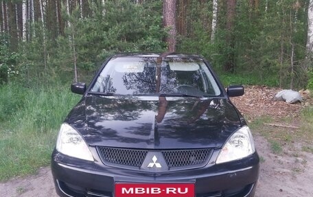 Mitsubishi Lancer IX, 2006 год, 400 000 рублей, 2 фотография