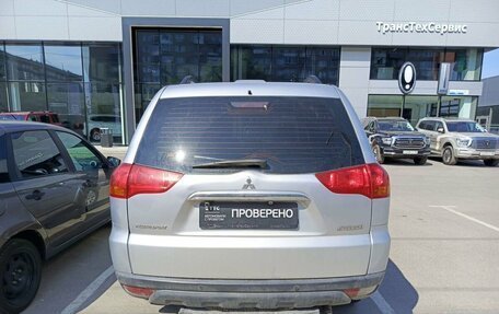 Mitsubishi Pajero Sport II рестайлинг, 2011 год, 1 578 000 рублей, 6 фотография