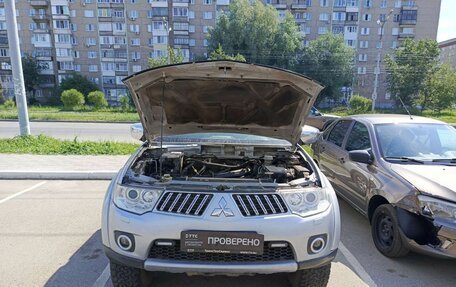 Mitsubishi Pajero Sport II рестайлинг, 2011 год, 1 578 000 рублей, 9 фотография