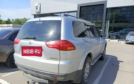 Mitsubishi Pajero Sport II рестайлинг, 2011 год, 1 578 000 рублей, 5 фотография