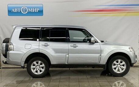 Mitsubishi Pajero IV, 2010 год, 1 790 000 рублей, 4 фотография