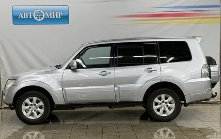 Mitsubishi Pajero IV, 2010 год, 1 790 000 рублей, 8 фотография