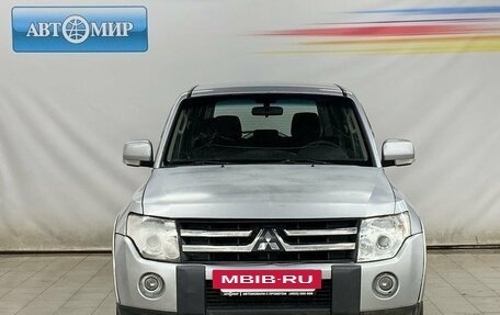 Mitsubishi Pajero IV, 2010 год, 1 790 000 рублей, 2 фотография