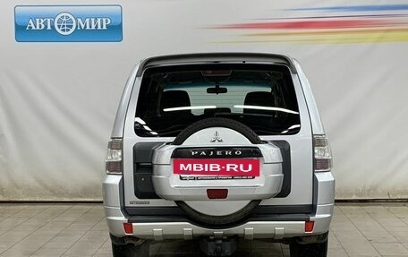 Mitsubishi Pajero IV, 2010 год, 1 790 000 рублей, 6 фотография