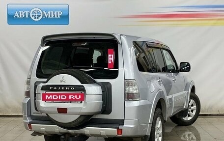 Mitsubishi Pajero IV, 2010 год, 1 790 000 рублей, 5 фотография