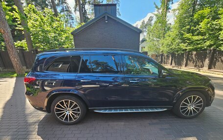 Mercedes-Benz GLS, 2020 год, 8 600 000 рублей, 2 фотография