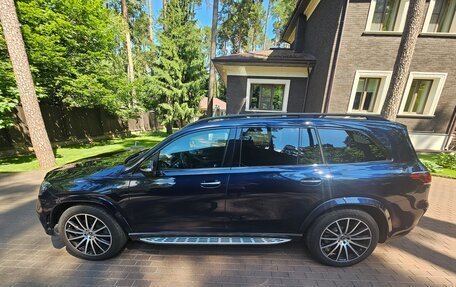 Mercedes-Benz GLS, 2020 год, 8 600 000 рублей, 7 фотография