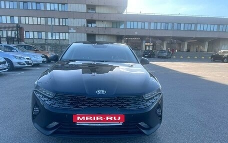 KIA K5, 2020 год, 2 200 000 рублей, 3 фотография