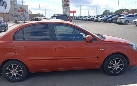 KIA Rio II, 2011 год, 550 000 рублей, 3 фотография