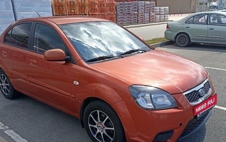 KIA Rio II, 2011 год, 550 000 рублей, 2 фотография