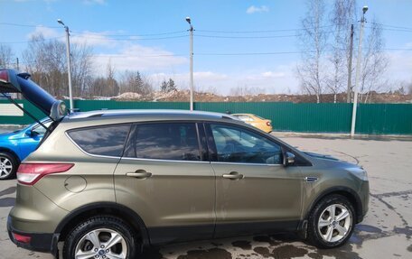 Ford Kuga III, 2014 год, 1 310 000 рублей, 1 фотография