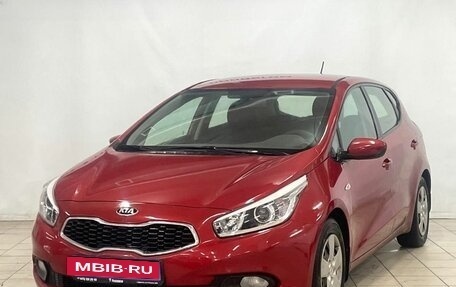 KIA cee'd III, 2012 год, 1 219 900 рублей, 1 фотография