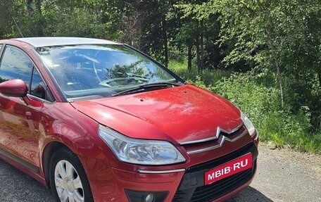 Citroen C4 II рестайлинг, 2010 год, 390 000 рублей, 1 фотография